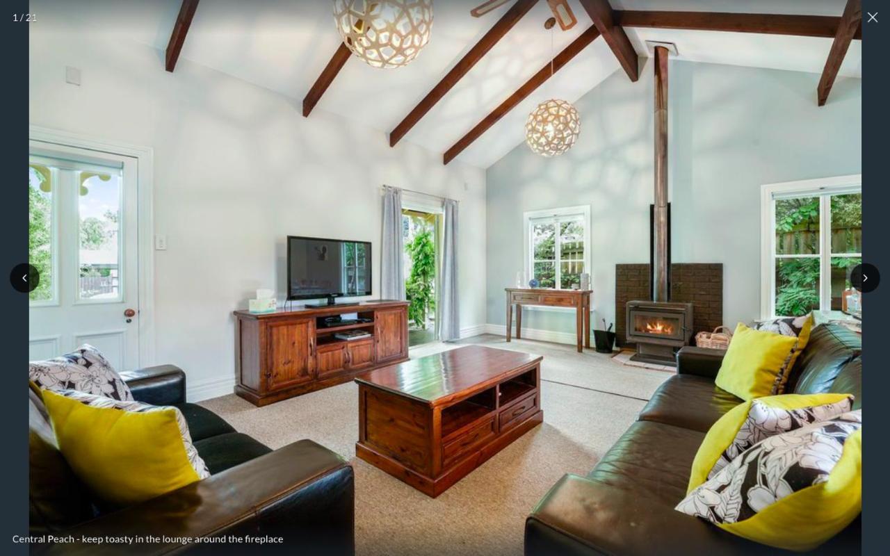 Central Peach - Queenstown Holiday Home 외부 사진